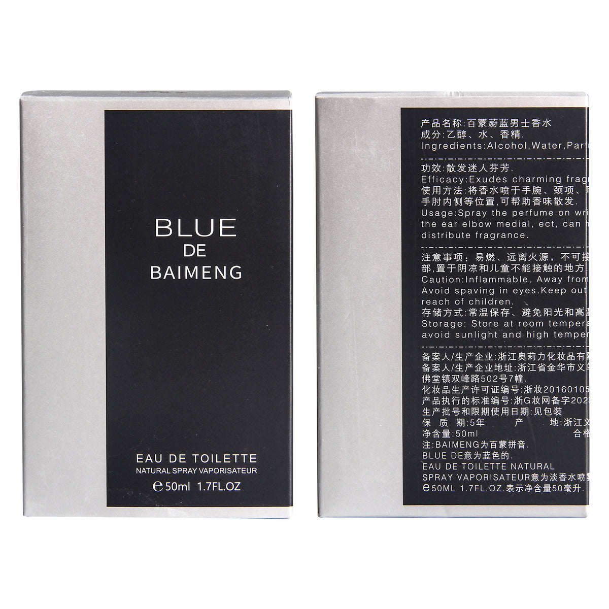 Blue Men&