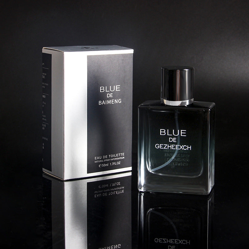Blue Men&
