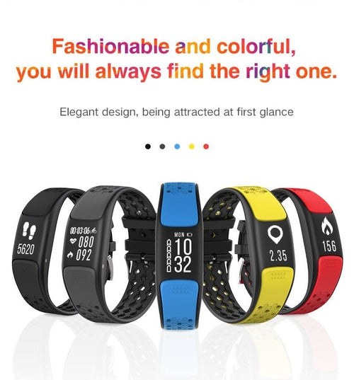 SMART FIT WATCH