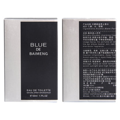 Blue Men&