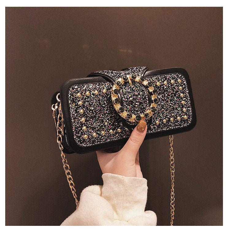 Trendy Sequin Women&