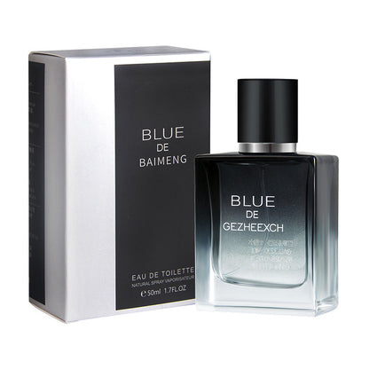 Blue Men&