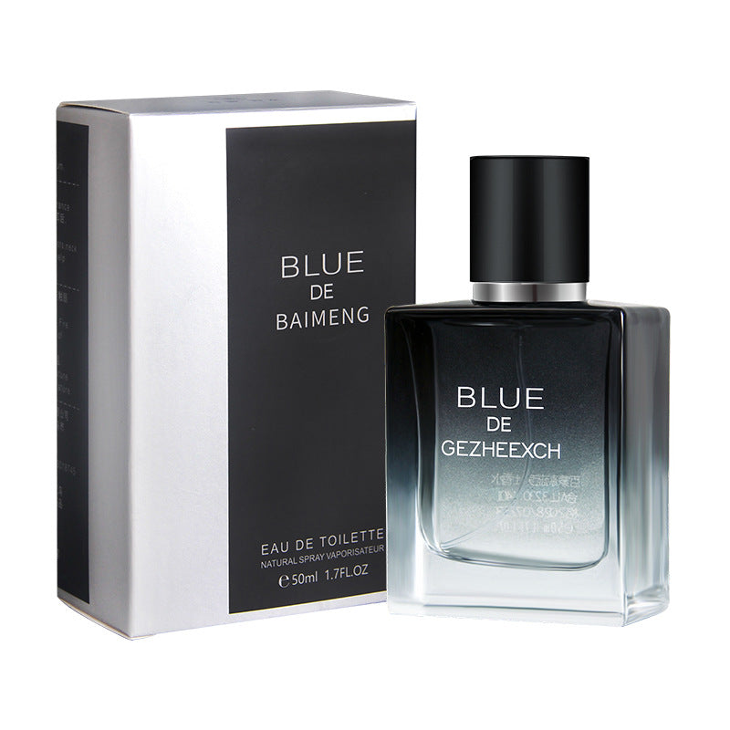 Blue Men&