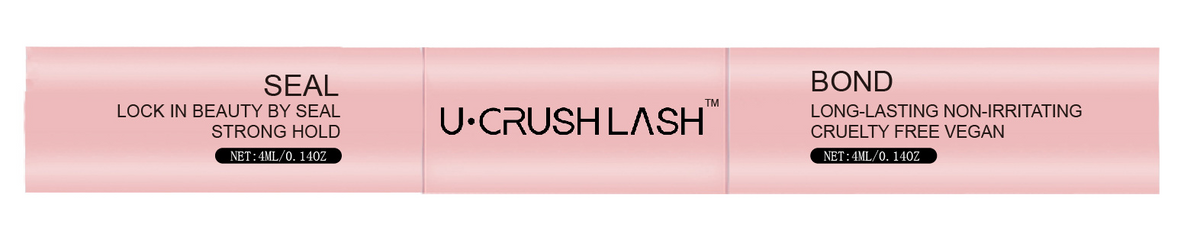DIY Eyelash Extension Kit - 240pcs Cluster Lash with Bond &amp; Seal