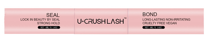 DIY Eyelash Extension Kit - 240pcs Cluster Lash with Bond &amp; Seal