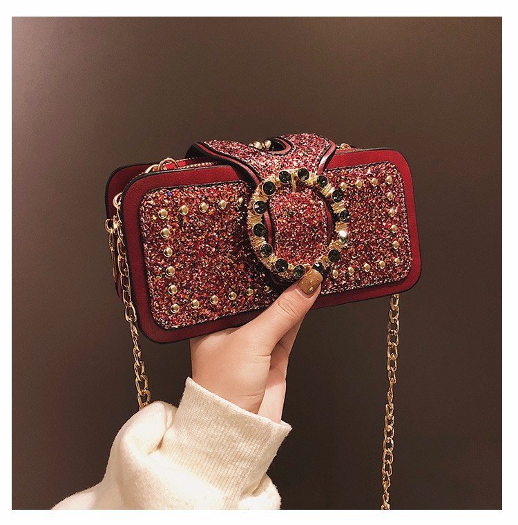Trendy Sequin Women&