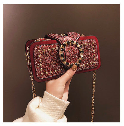 Trendy Sequin Women&
