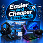Cheaper And Easier Electronics