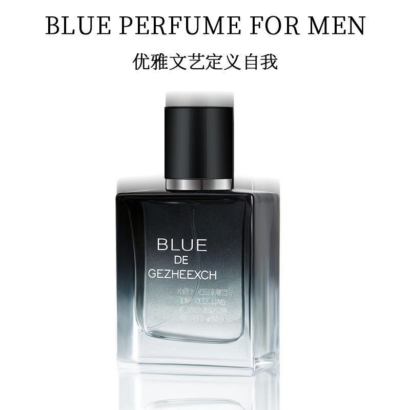 Blue Men&
